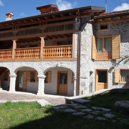 Albergo Diffuso Valcellina E Val Vajont In Claut Exteriör bild