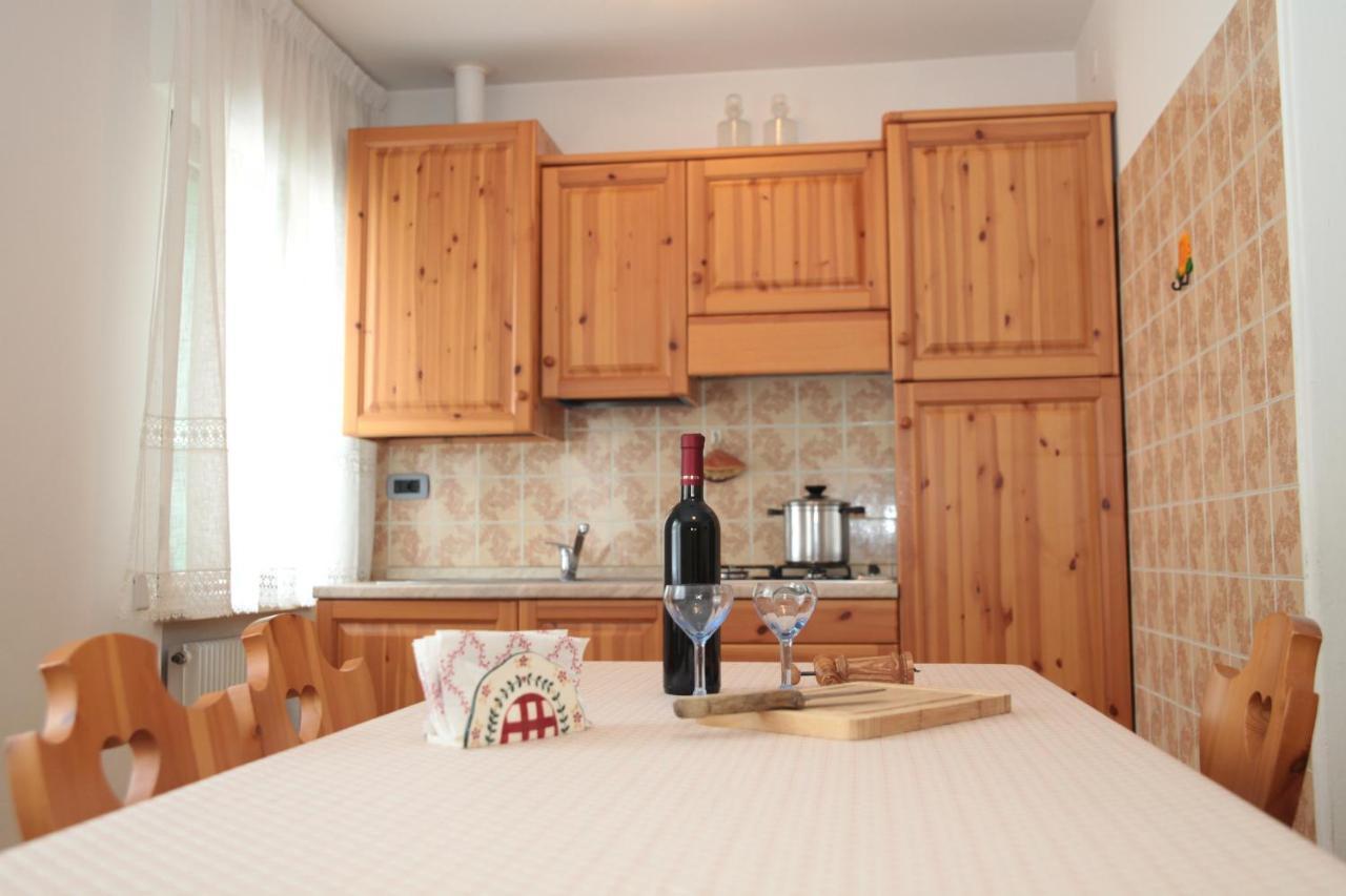 Albergo Diffuso Valcellina E Val Vajont In Claut Exteriör bild