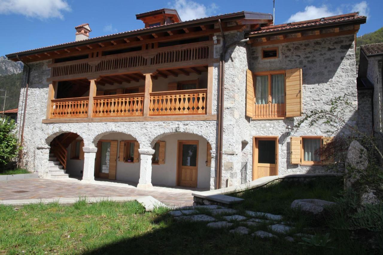 Albergo Diffuso Valcellina E Val Vajont In Claut Exteriör bild