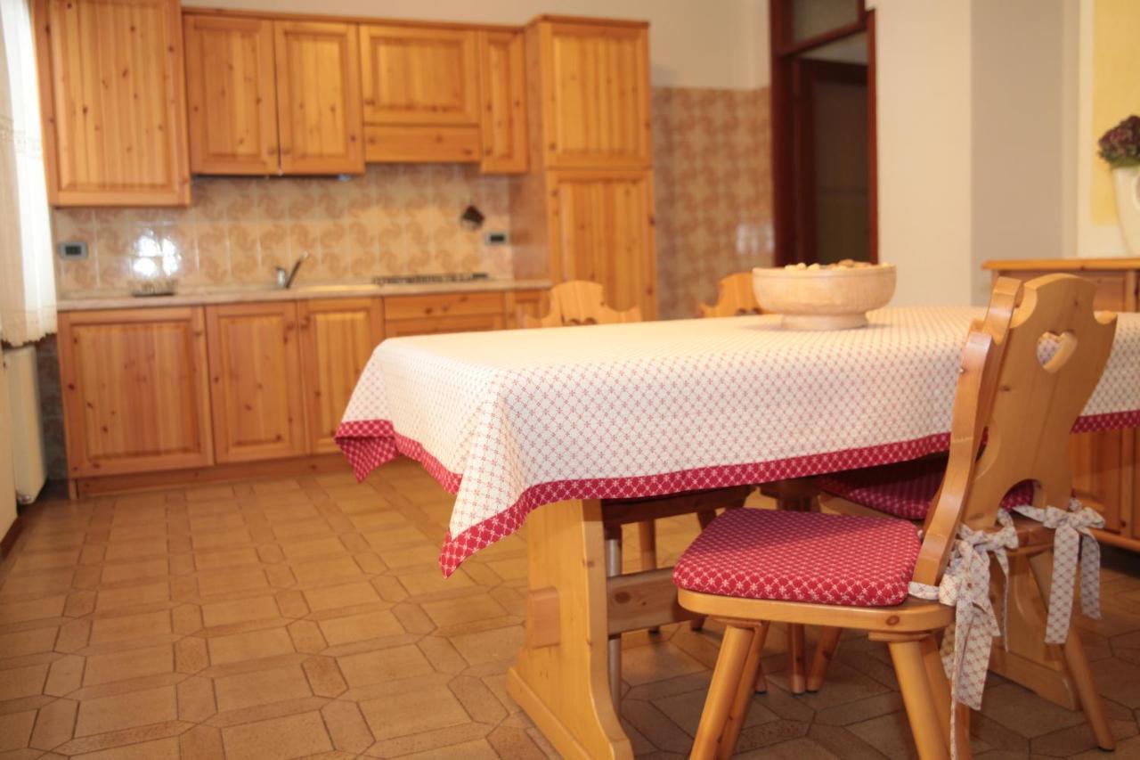 Albergo Diffuso Valcellina E Val Vajont In Claut Exteriör bild