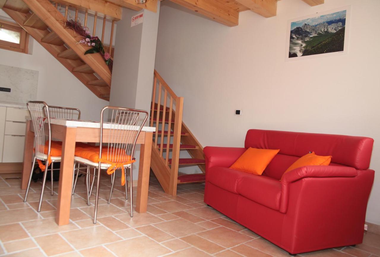 Albergo Diffuso Valcellina E Val Vajont In Claut Exteriör bild