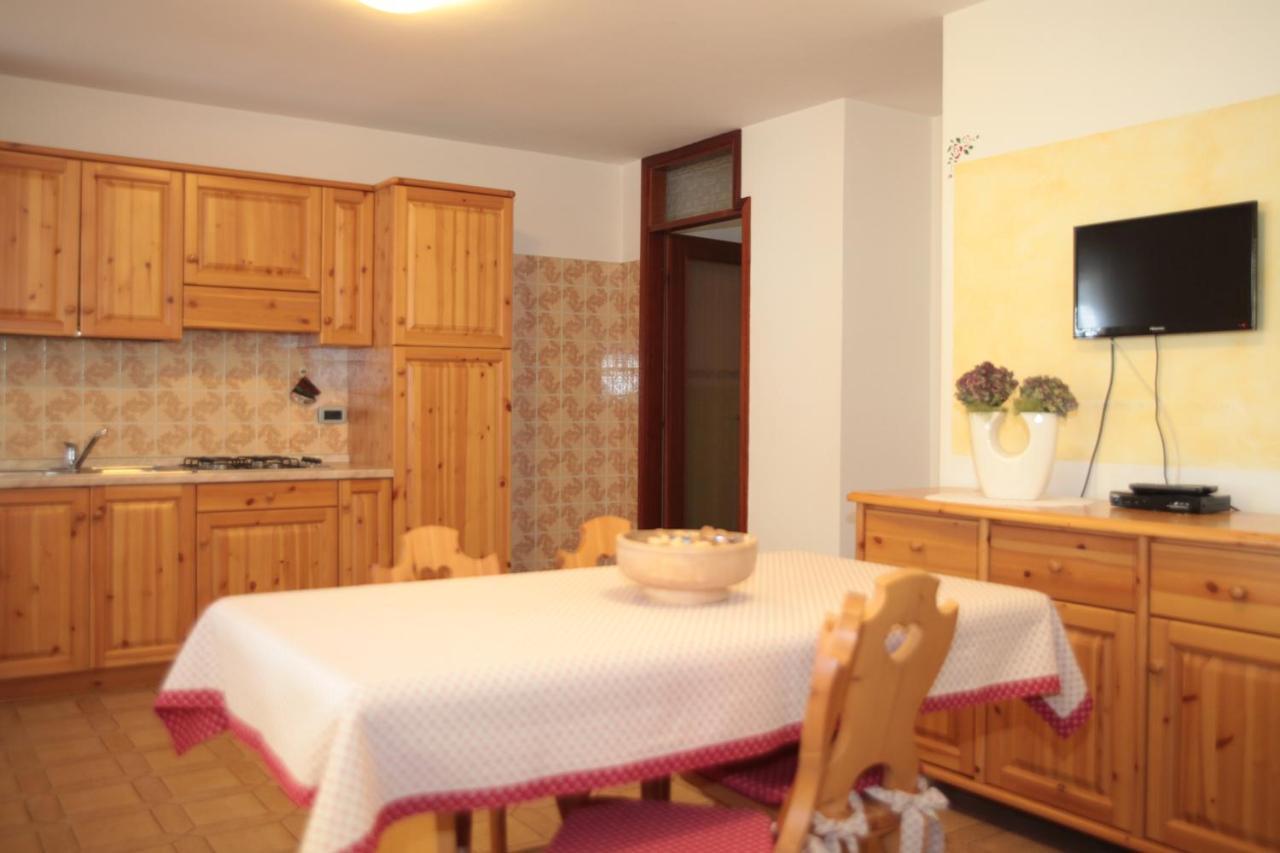 Albergo Diffuso Valcellina E Val Vajont In Claut Exteriör bild