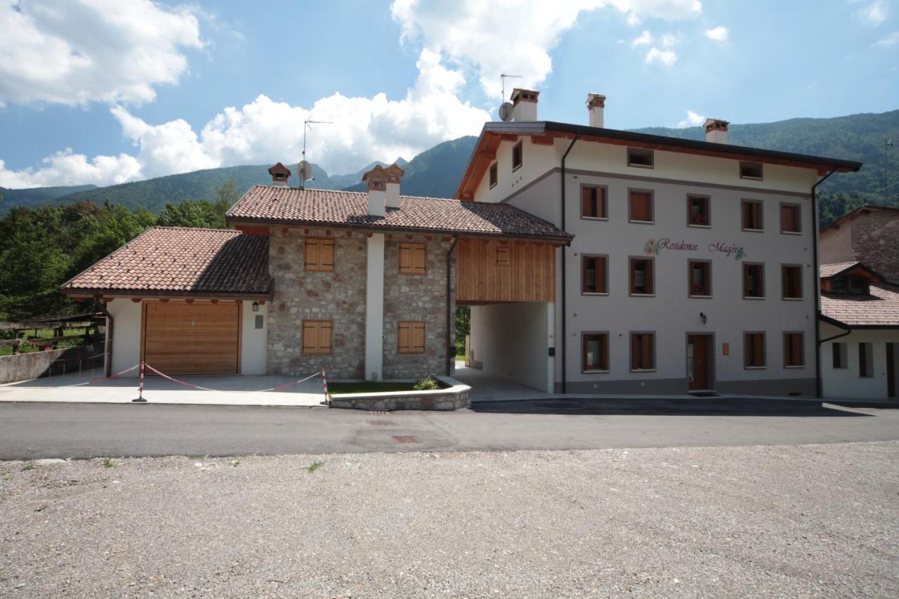 Albergo Diffuso Valcellina E Val Vajont In Claut Exteriör bild