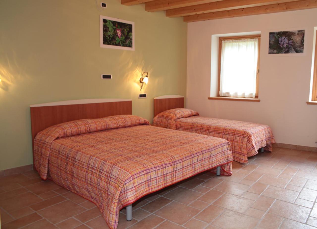 Albergo Diffuso Valcellina E Val Vajont In Claut Exteriör bild