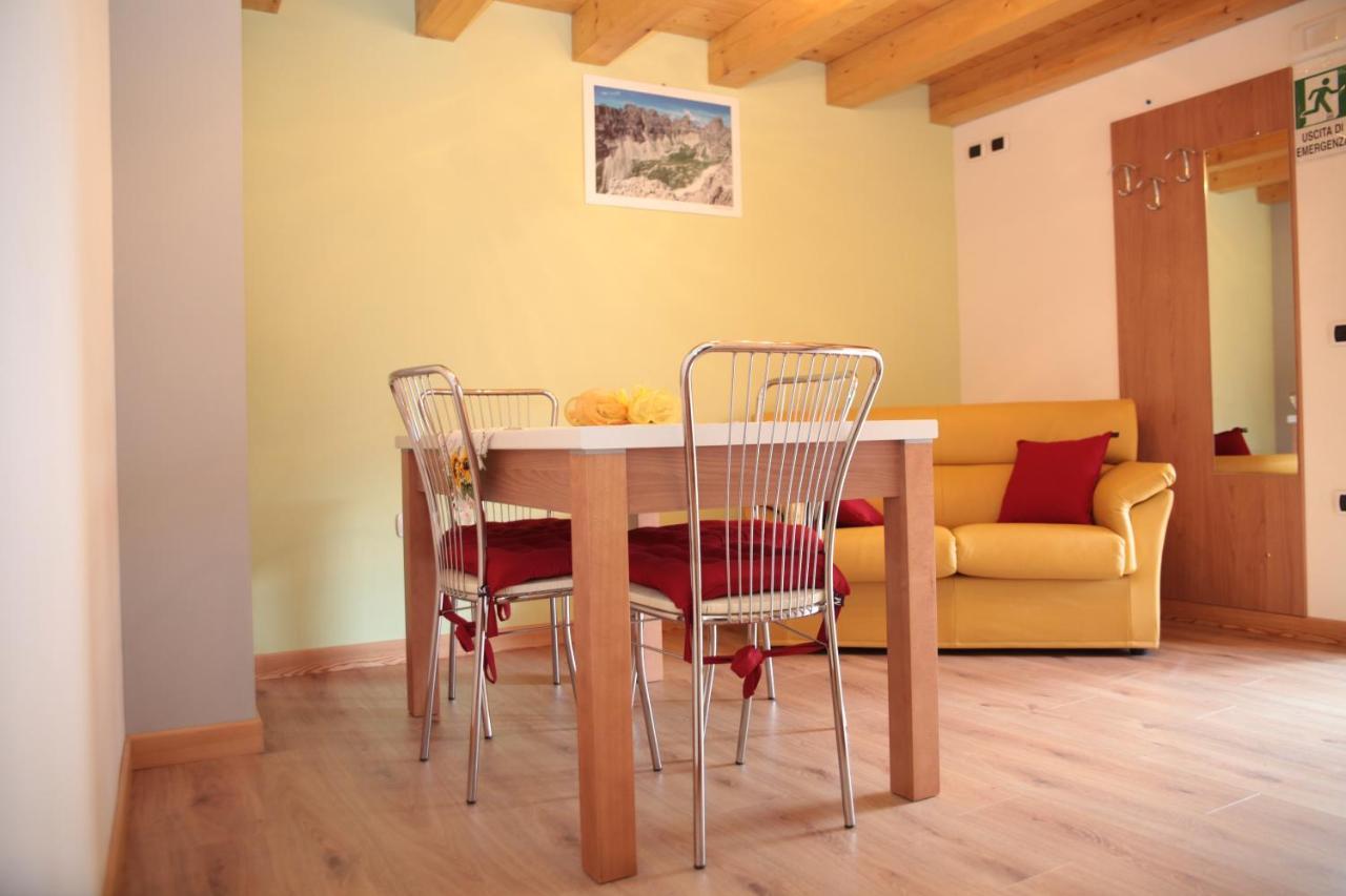 Albergo Diffuso Valcellina E Val Vajont In Claut Exteriör bild