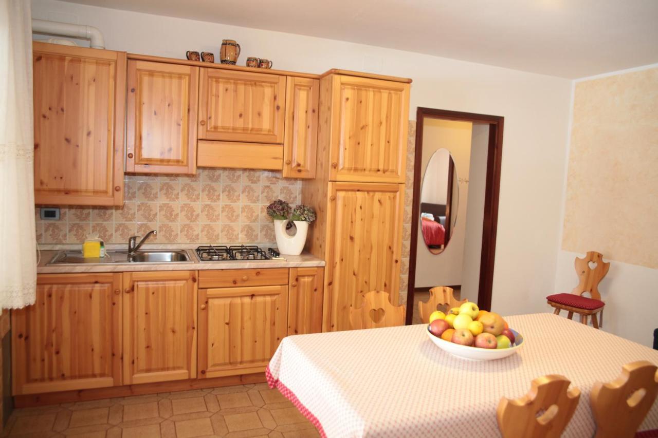 Albergo Diffuso Valcellina E Val Vajont In Claut Exteriör bild