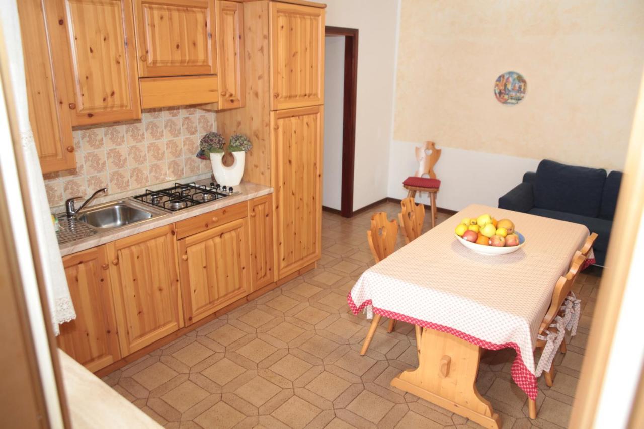 Albergo Diffuso Valcellina E Val Vajont In Claut Rum bild